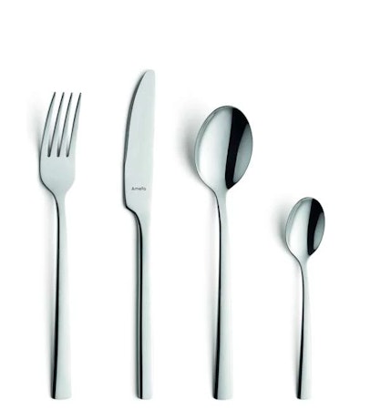 Manille Bestickset 24-delar blank