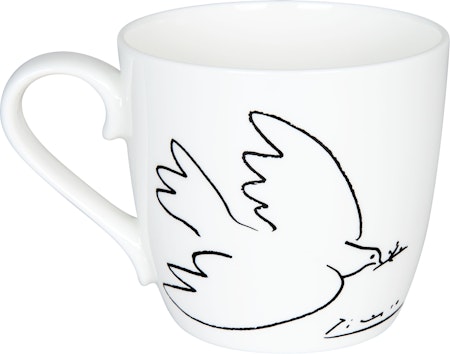 Picasso Mugg La Colombe de la Paix