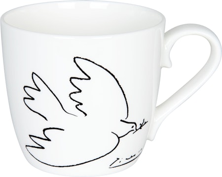 Picasso Mugg La Colombe de la Paix