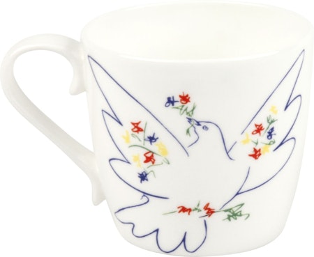 Picasso mugg La Colombe Du Festival