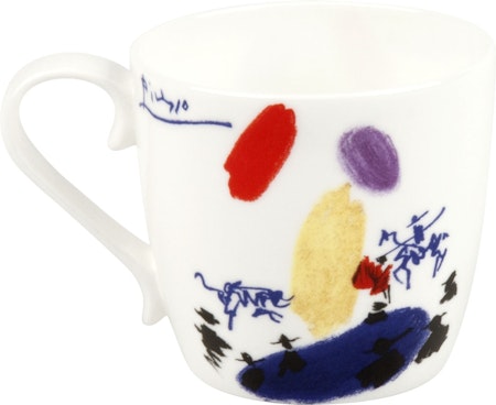Picasso Mugg Corrida