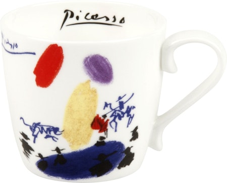 Picasso Mugg Corrida