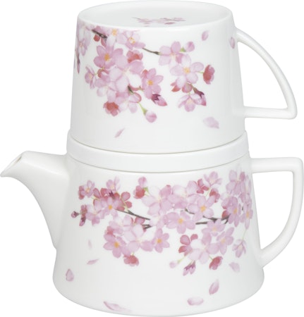 Tea For One Cherry Blossom