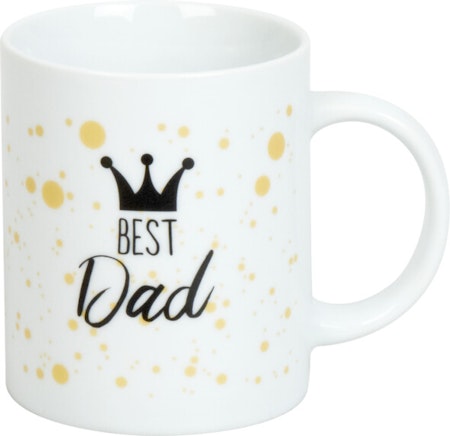 Mugg Best Dad