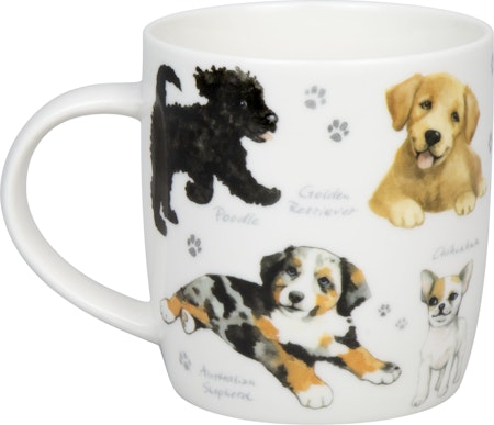 Mugg Puppies