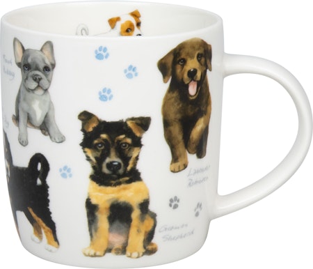 Mugg Puppies
