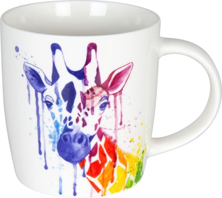 Mugg Giraff