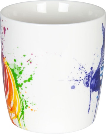 Mugg Zebra
