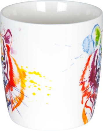 Mugg Tiger