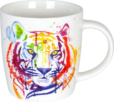 Mugg Tiger