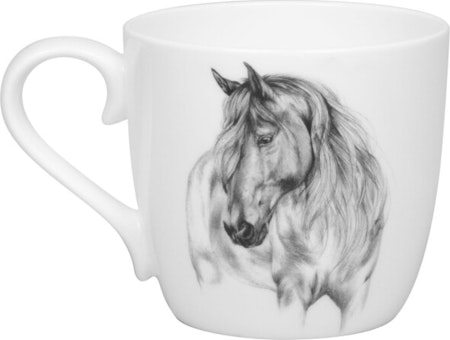 Mugg Horse