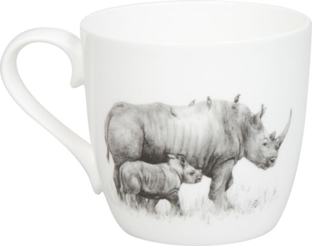 Mugg Rhinos