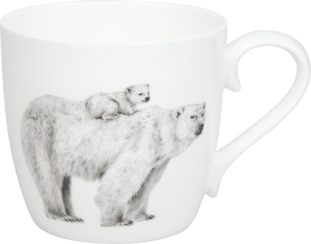 Mugg Polar Bear