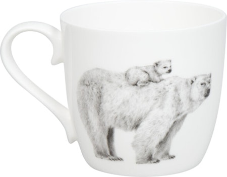 Mugg Polar Bear
