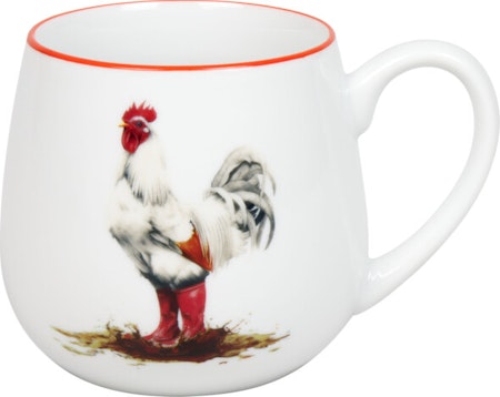 Mugg Mugg Clumsy Rooster