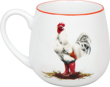 Mugg Mugg Clumsy Rooster