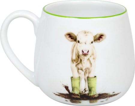 Mugg Clumsy Calf