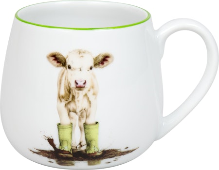 Mugg Clumsy Calf