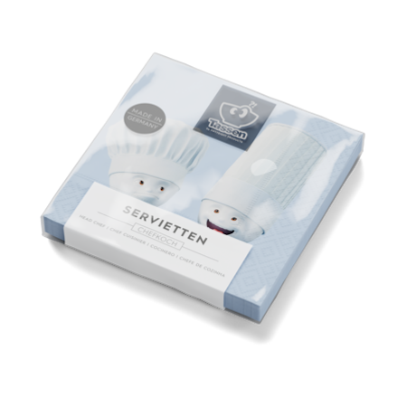 Servett Tassen 20-p