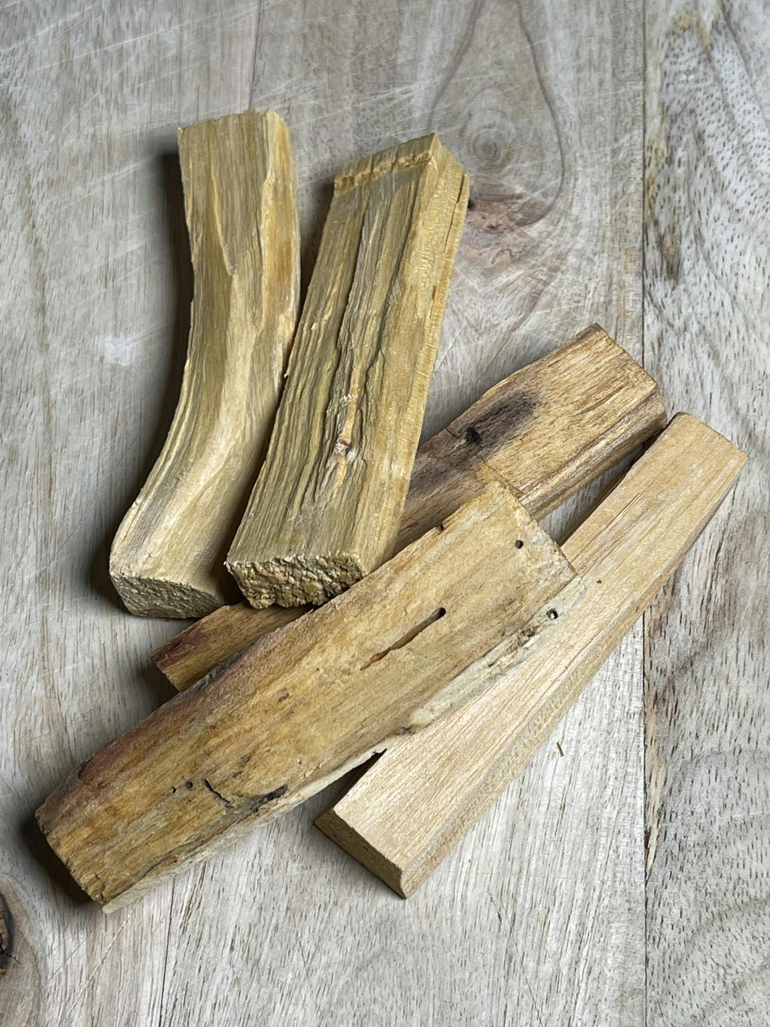 Palo Santo Stickor