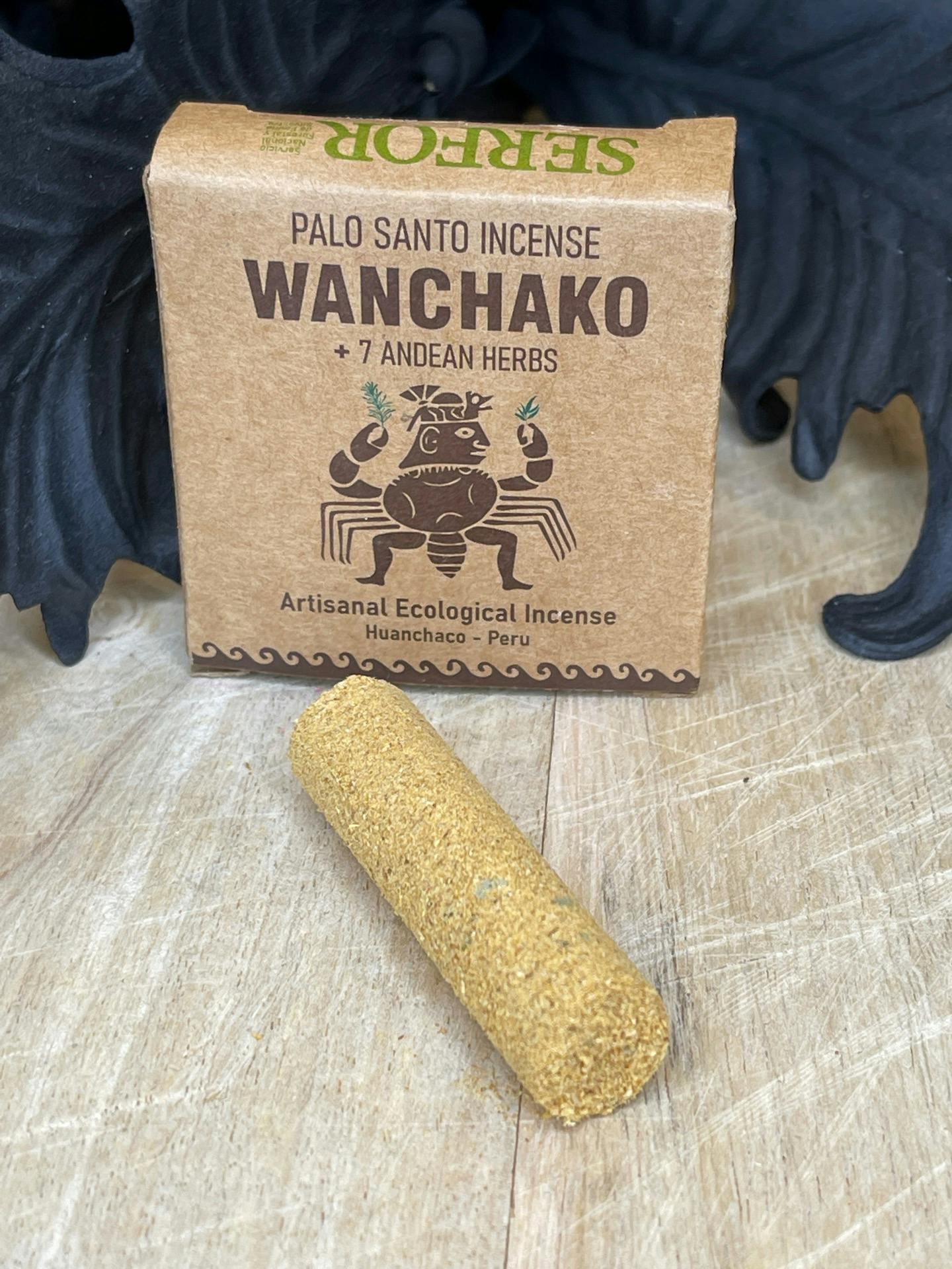 Palo Santo Wanchako