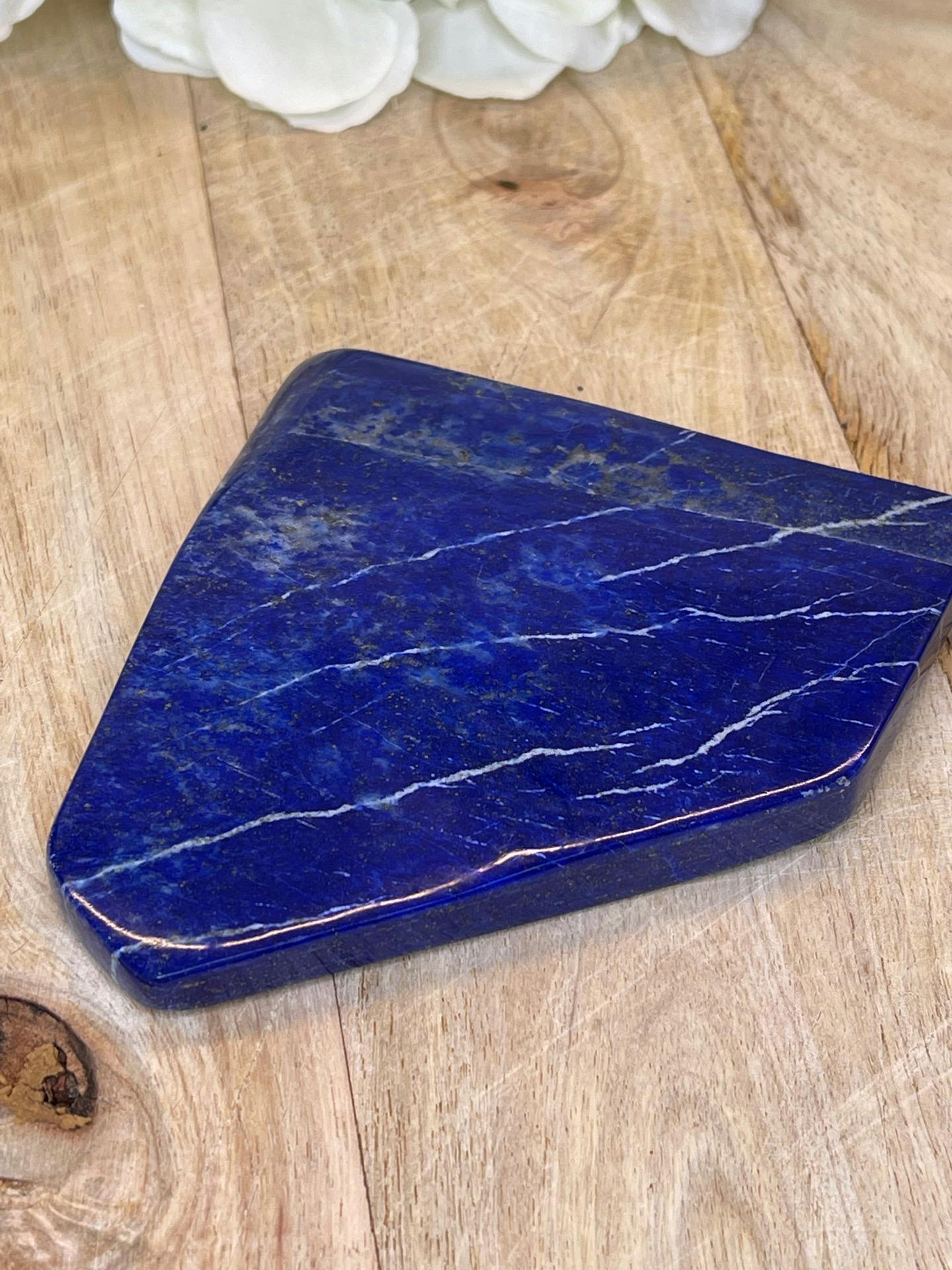 Lapis Lazuli Platta