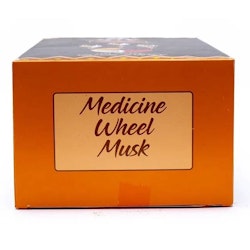 Medicine Wheel Rökelse