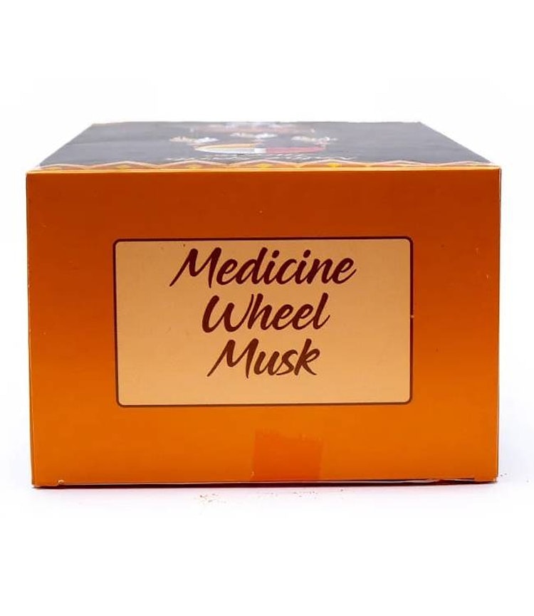 Medicine Wheel Rökelse