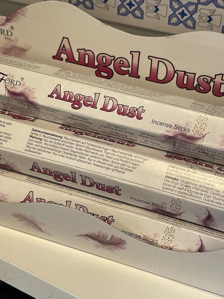 Rökelse Angel Dust