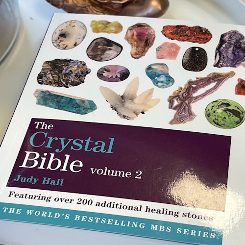 The Crystal Bible vol. 2