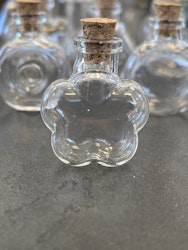 Glasflaska Midi
