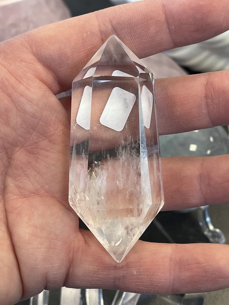 Bergkristall DT