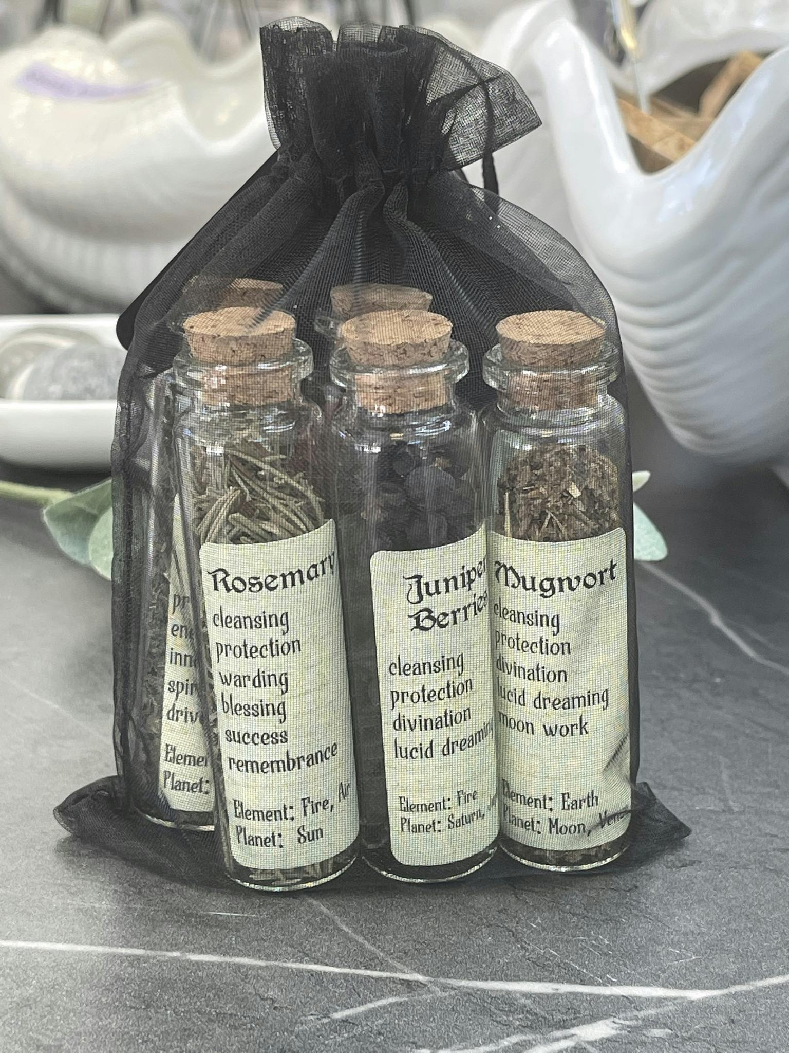 Protection Herb Kit