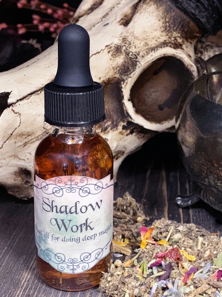 Shadow Work Ritual Oil