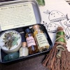 Green Witch Travel Altar