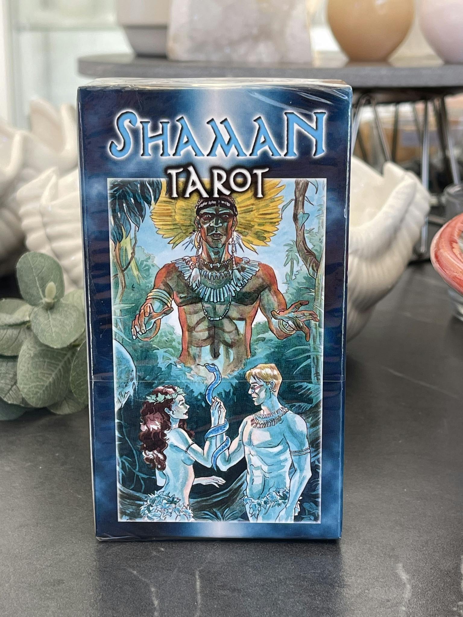 Shaman Tarot