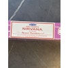 Nirvana Rökelse