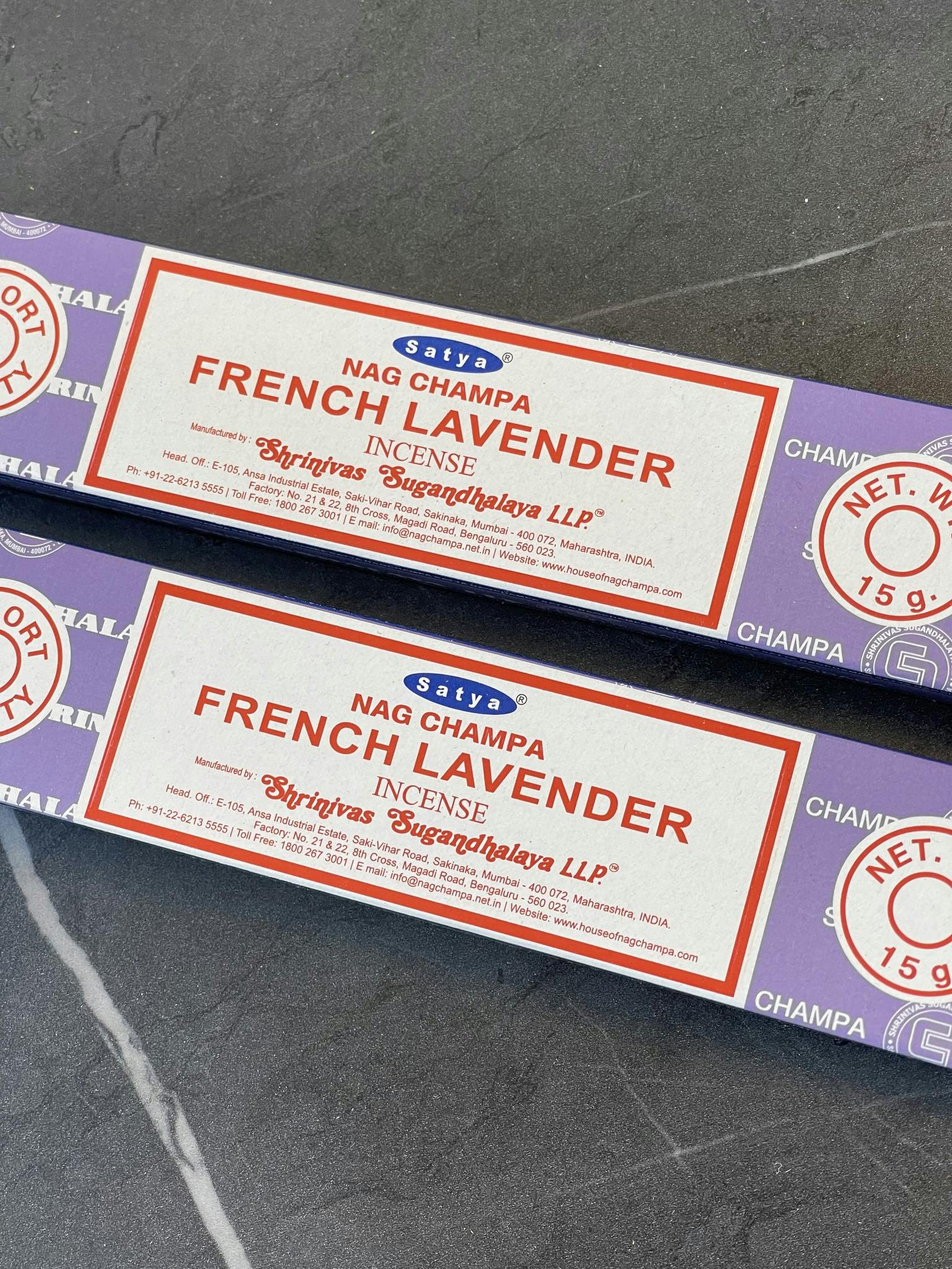 French Lavender