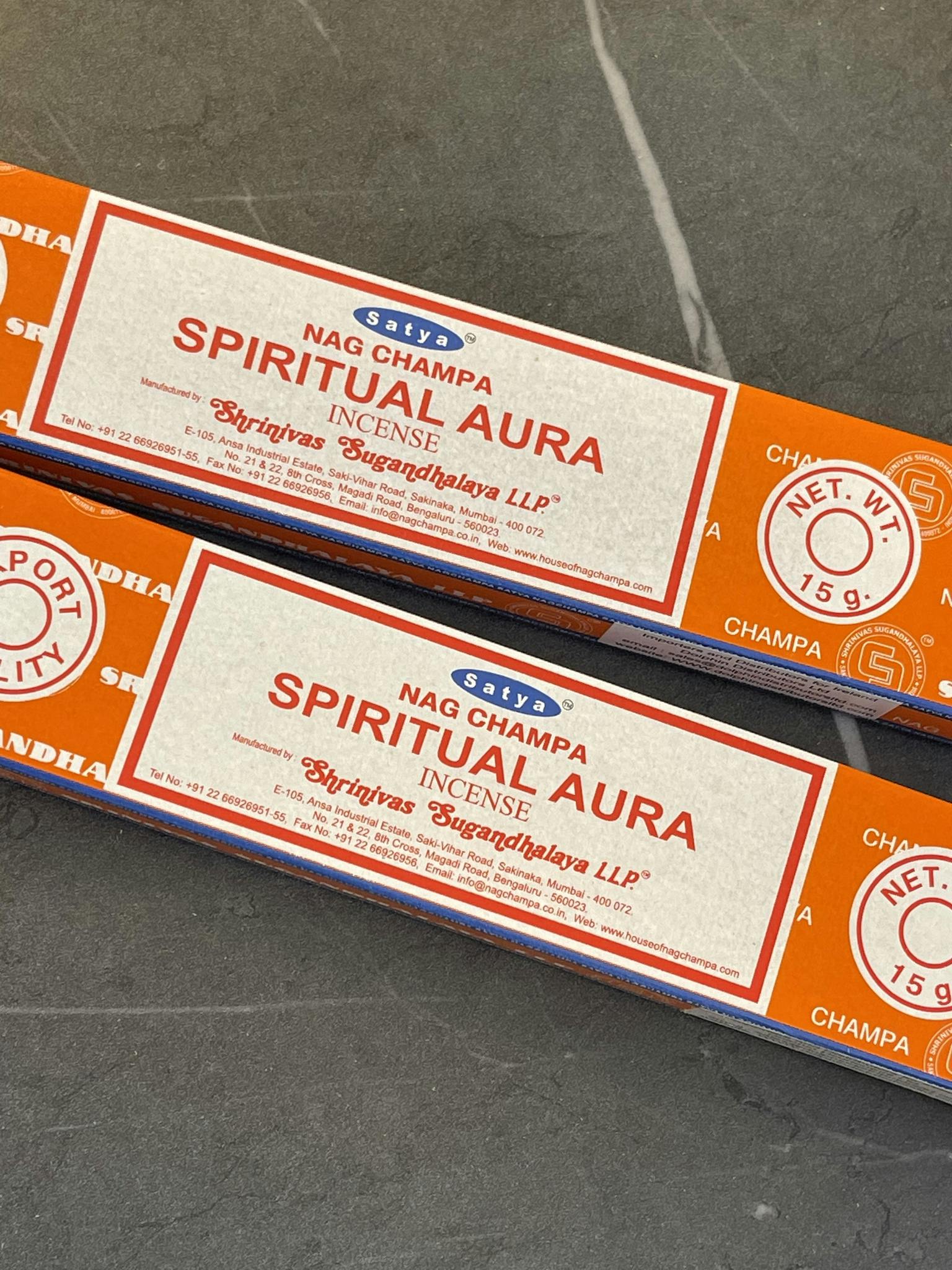 Spiritual Aura