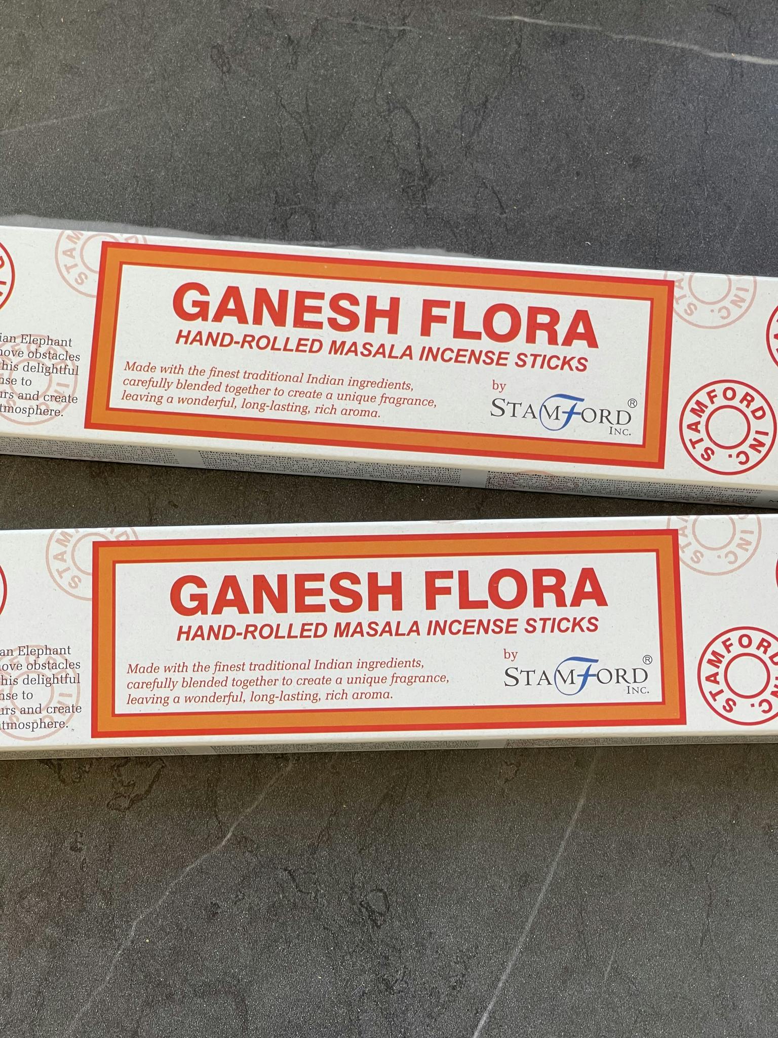 Ganesh Flora