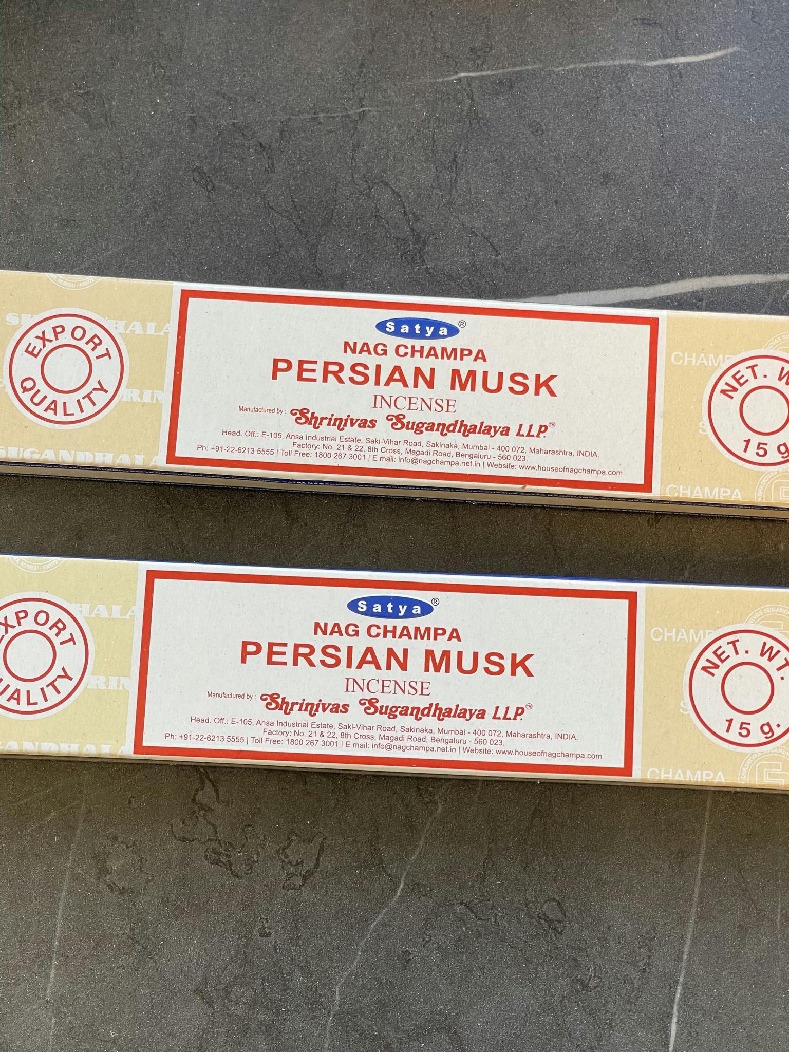 Persian Musk