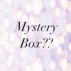 Mystery Box??