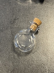 Spell Jar Mini Rund
