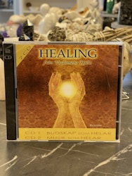 Healing från Visdomens Källa CD-skiva