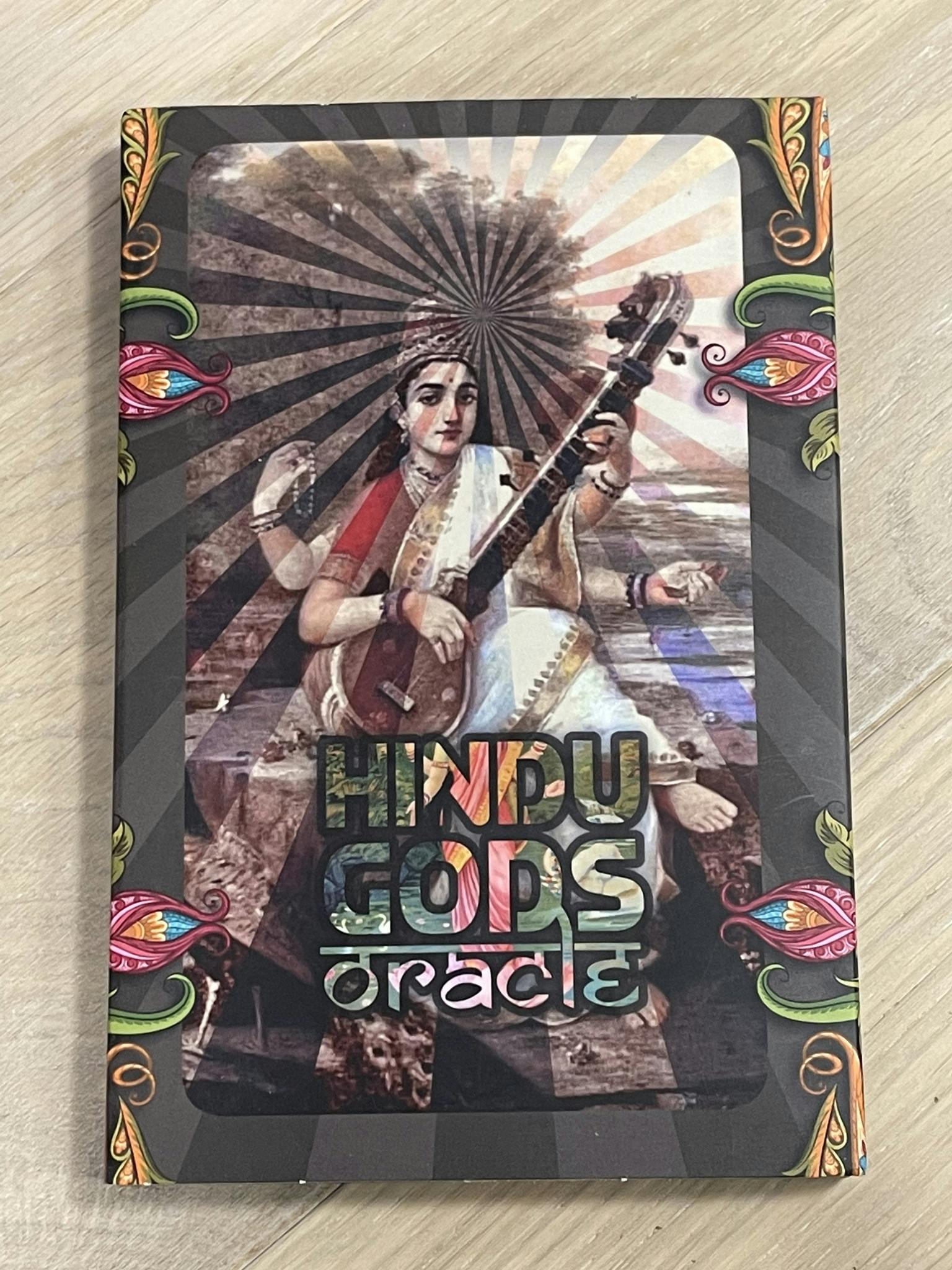 Hindu Gods Oracle