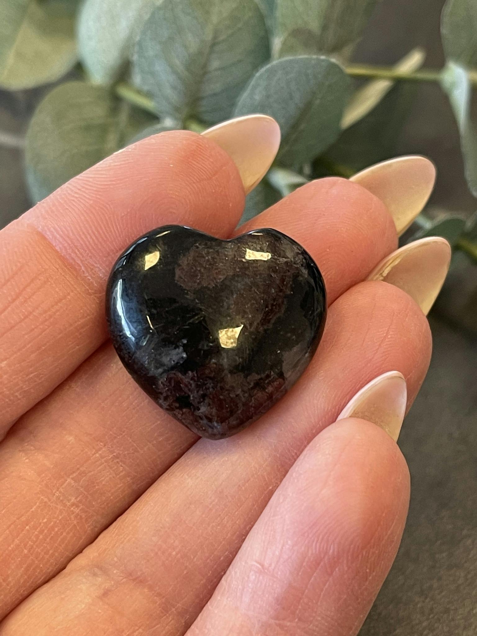 Granat Hjärta
