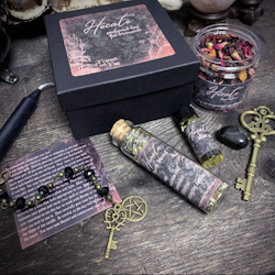 Hecate Enchanted key for divination
