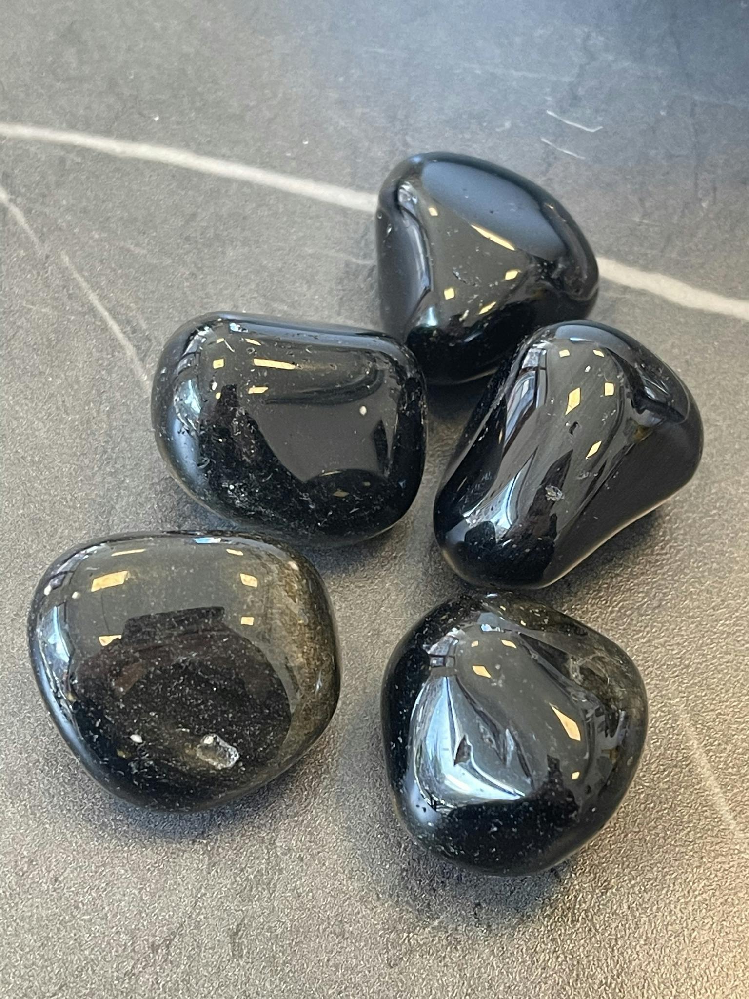 Gold Sheen Obsidian
