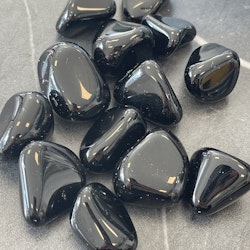 Svart Obsidian