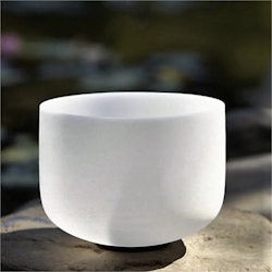 Crystal Singing Bowl - Ton C, Rotchakrat